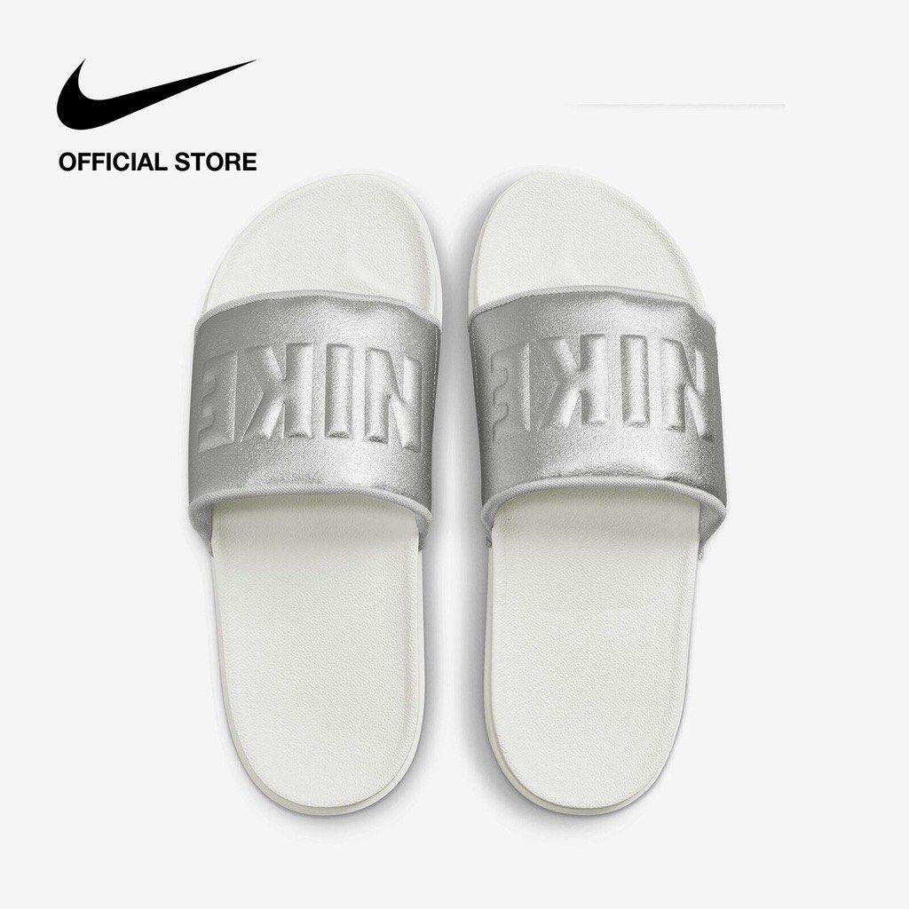 Nike Women s Offcourt Slides Summit White