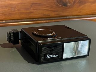 Nikon Speedlight SB-3 Shoe Mount Flash