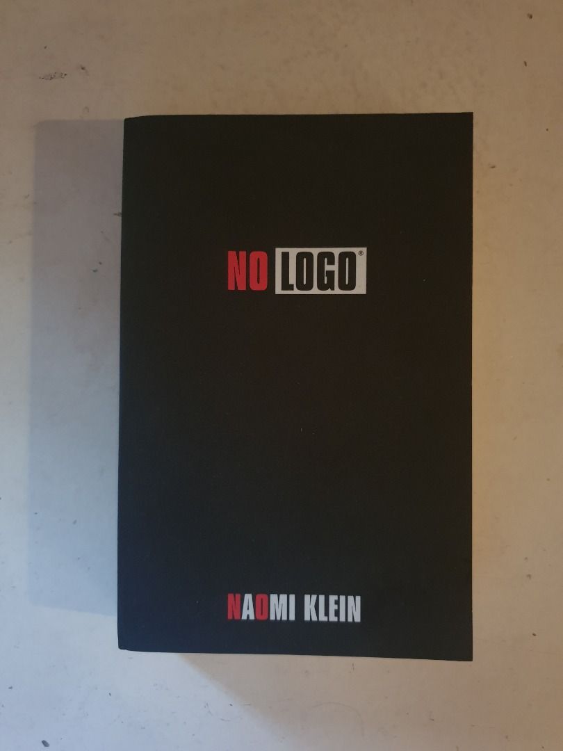 No Logo by Naomi Klein (Category: Storybooks) located in Manila. Submitted by drv1997 (Listing ID 1232710412, Image 1). Description: No Logo by Naomi Klein Paperback Good Condition Payment through GCash/BPI. Shipping only! Message me if you are interested. Thank you!.
