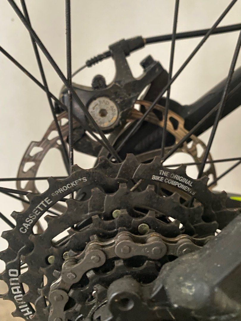 Northrock mountain bike clearance 27.5