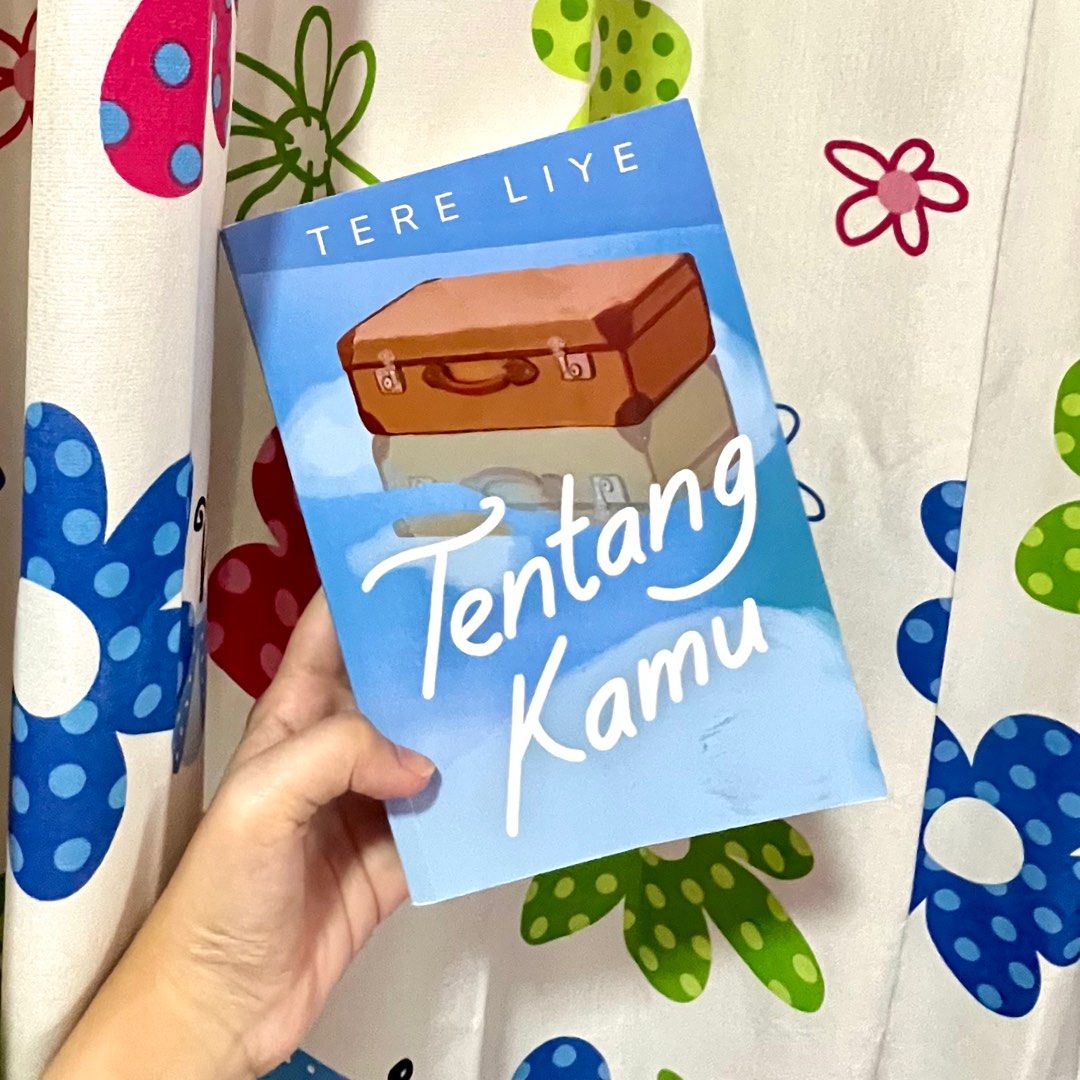 [novel] Tentang Kamu By Tere Liye On Carousell