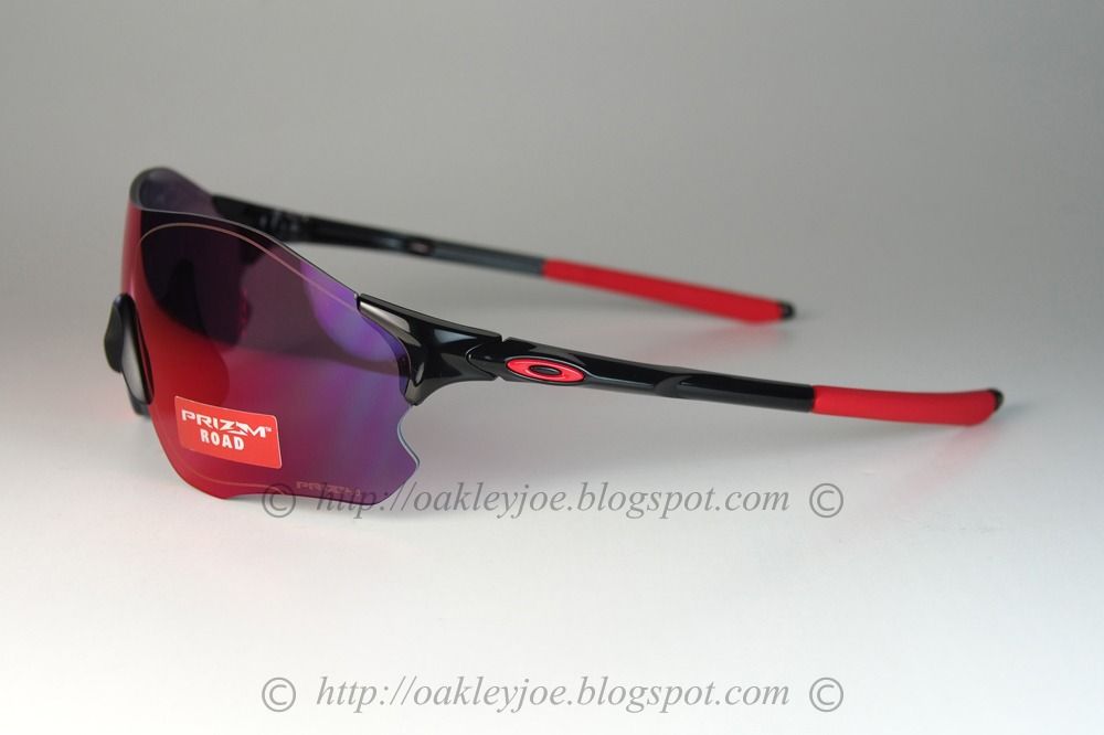 Oakley Evzero EV Zero Path Polished Black Prizm Road, Men's Fashion ...
