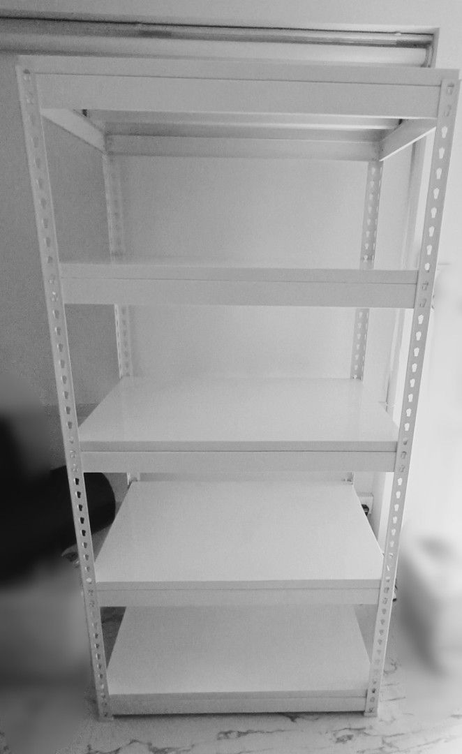 Office Shelvings / Boltless Racks / Store Racks, Furniture & Home