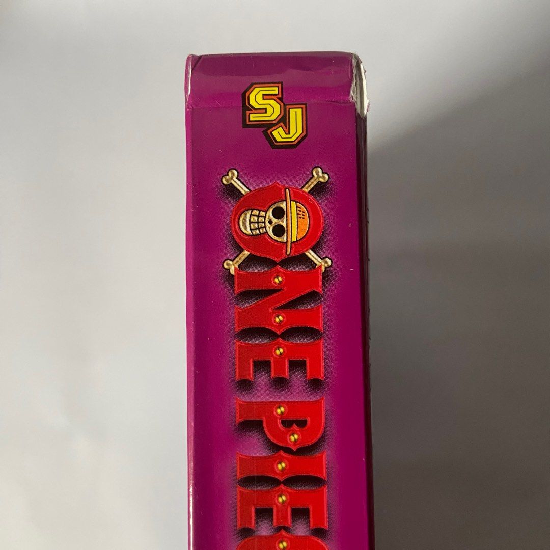 [OFFICIAL] One Piece Art Book Color Walk Compendium New World to Wano