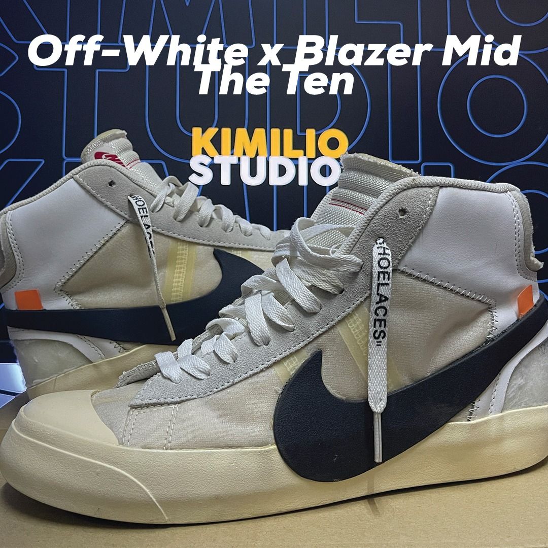 Blazer mid the ten cheap
