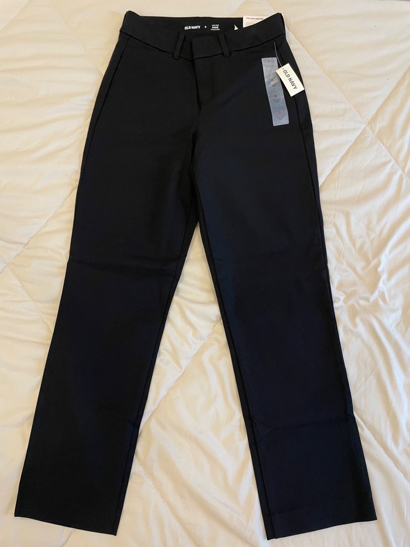 Old Navy High Rise Pixie Pants