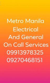 On Call Electrician