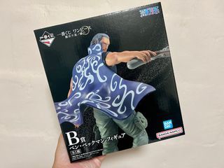 One Piece Ichibankuji Best of the Buddy Prize B - Benn Beckman