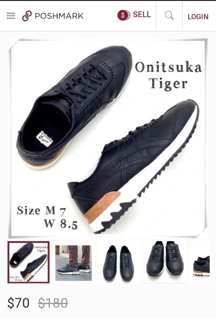 onitsuka tiger mhs cl