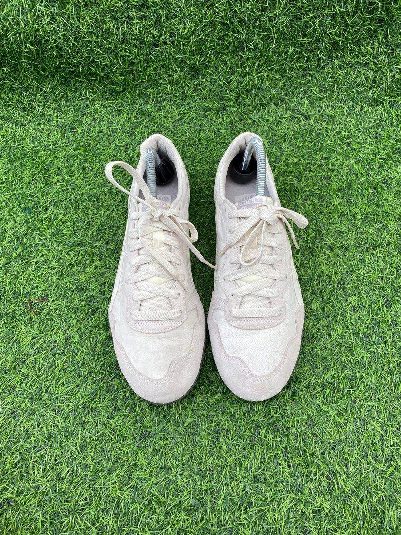 onitsuka tiger oatmeal