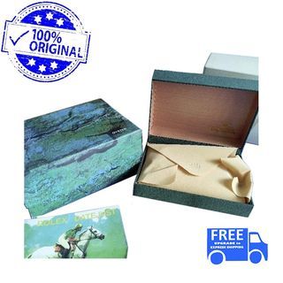 Original Box Rolex Oyster Datejust Vintage