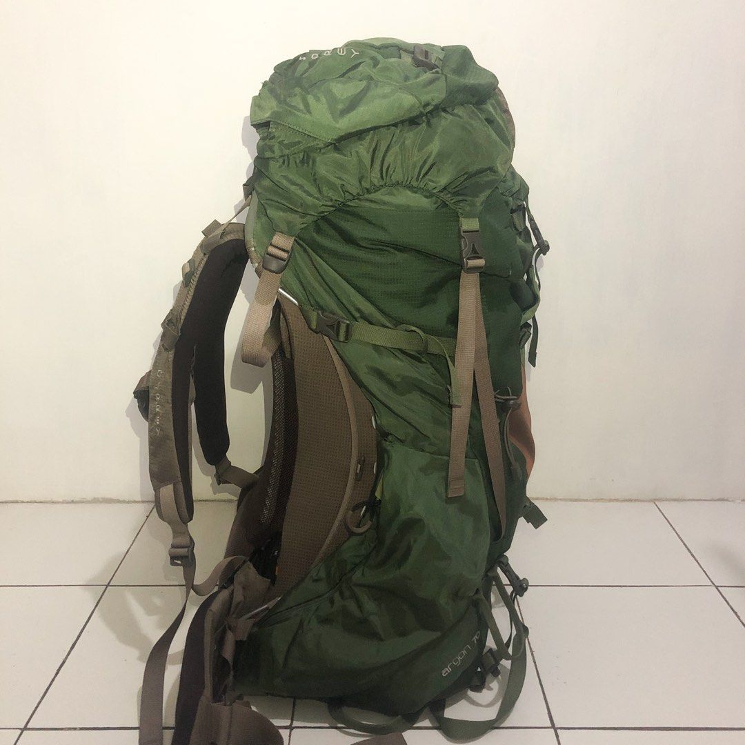 Osprey argon cheap 70
