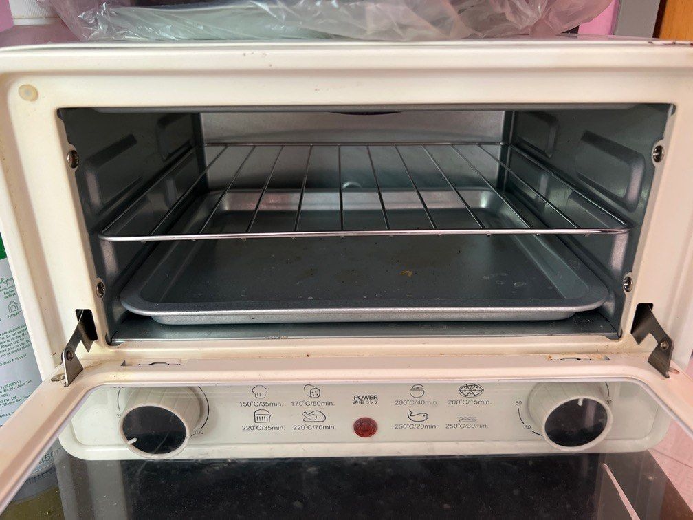 oven with electronic scale, mild, and two of Tin foil, TV & Home