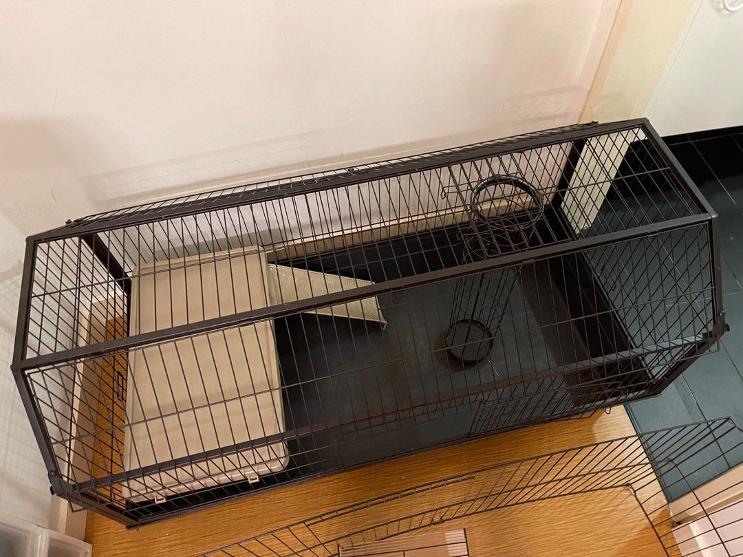 Oxbow enriched life XL Habitat rabbit cage