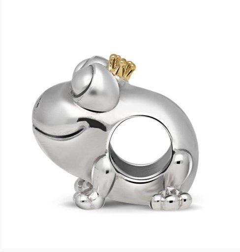 Frog prince pandora best sale charm