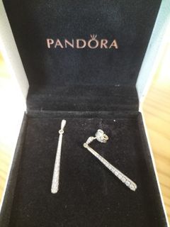 Pandora Earrings