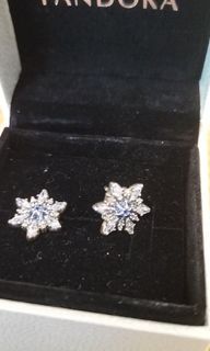 Pandora Earrings