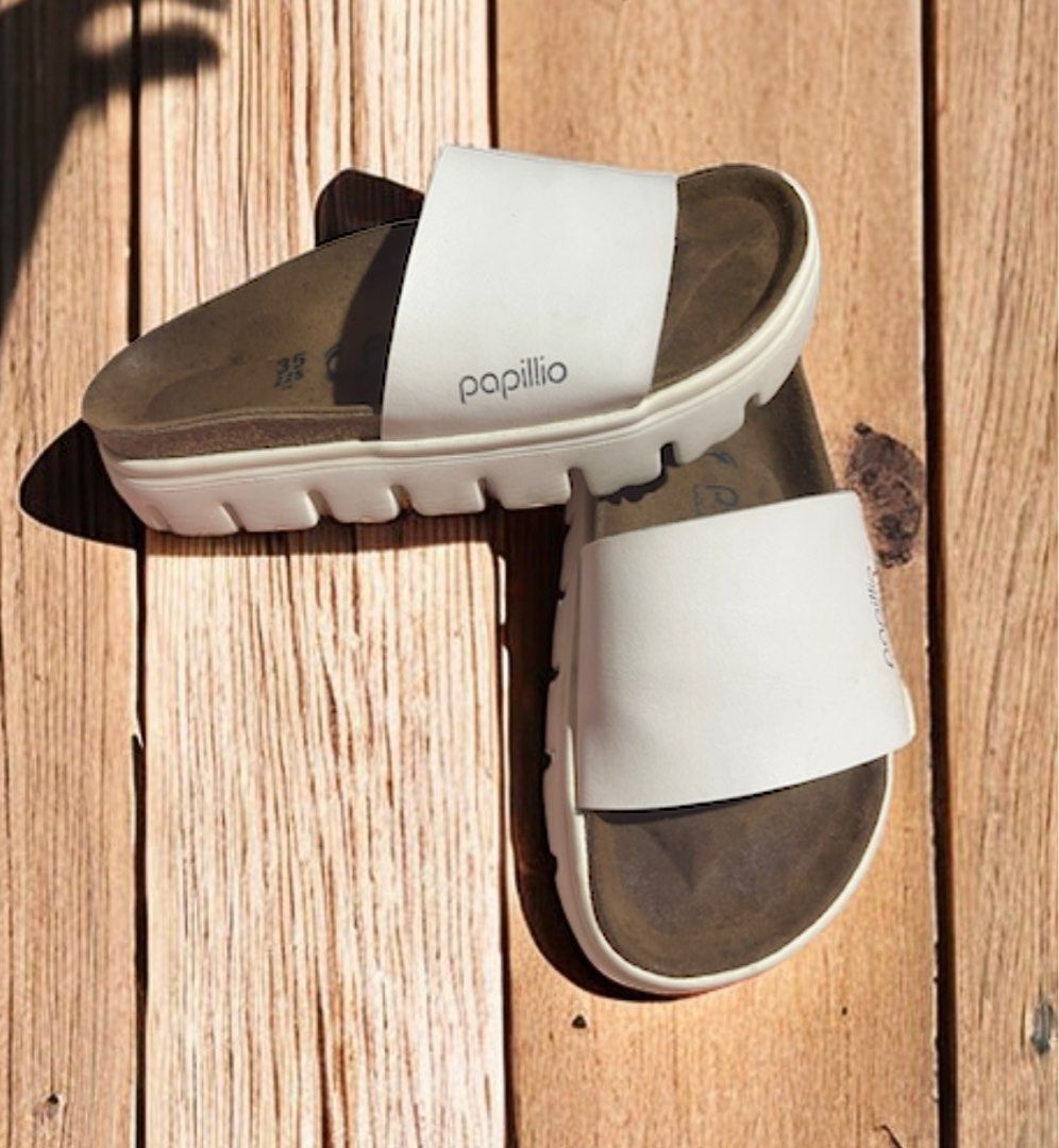 Birkenstock cora shop chunky