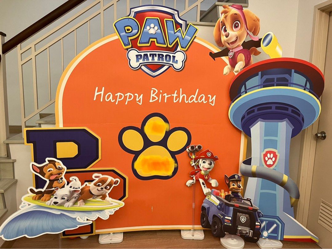 Discover more than 130 paw patrol party decorations best - vova.edu.vn