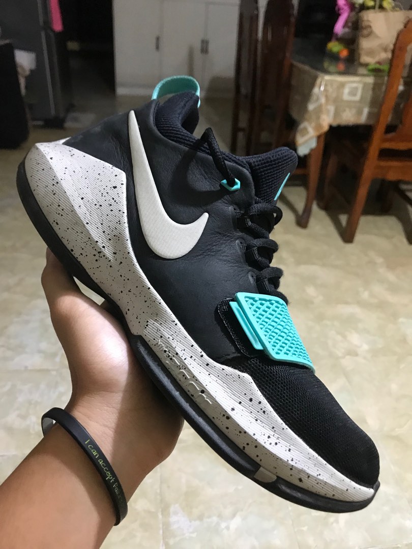 Paul George 1 Aqua