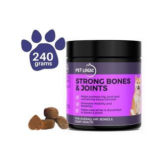 Pet Logic Strong Bones and Joints Supplements