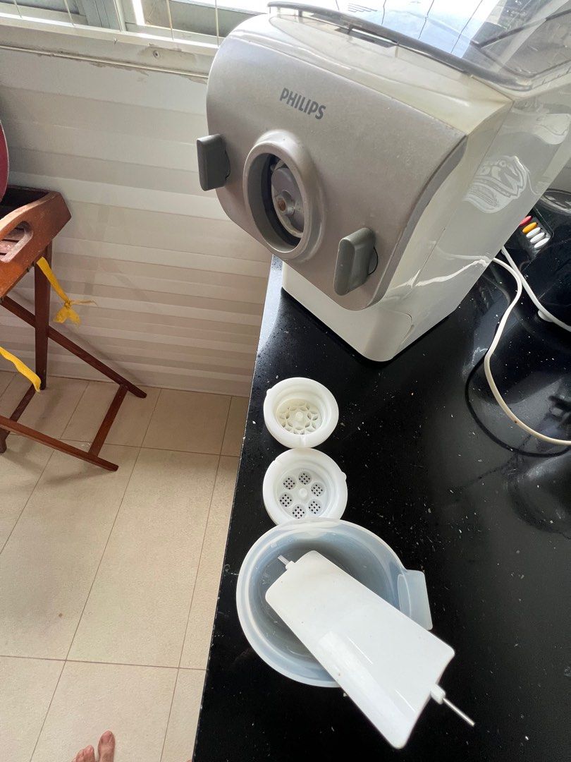 Philips Pasta and Noodle Maker, TV & Home Appliances, Kitchen