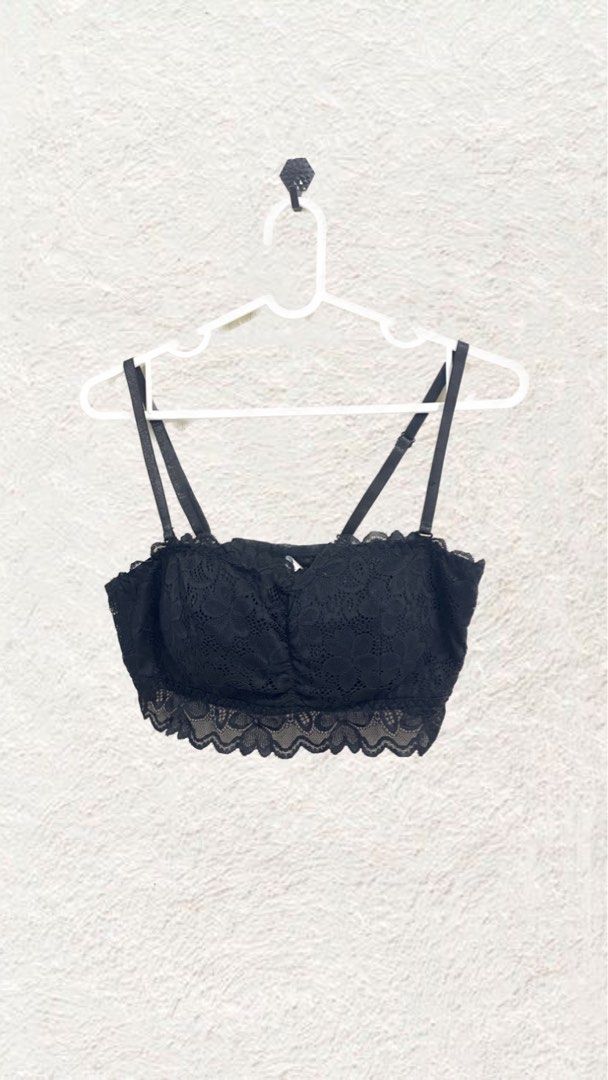 Pierre cardin bralette sales