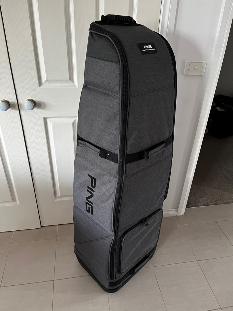 Ping Rolling Travel Cover, Sports Equipment, Sports & Games, Golf on