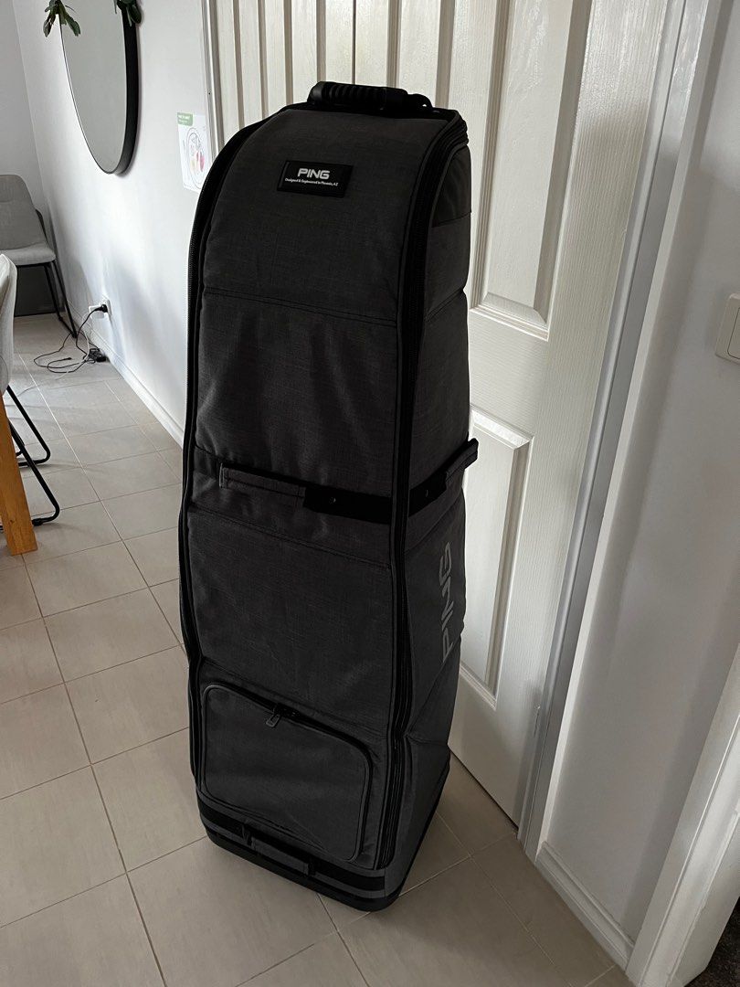 Ping Rolling Travel Cover, Sports Equipment, Sports & Games, Golf on