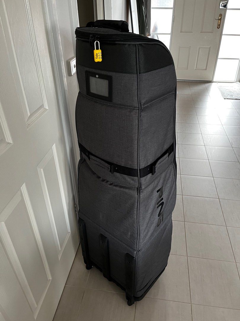 Ping Rolling Travel Cover, Sports Equipment, Sports & Games, Golf on