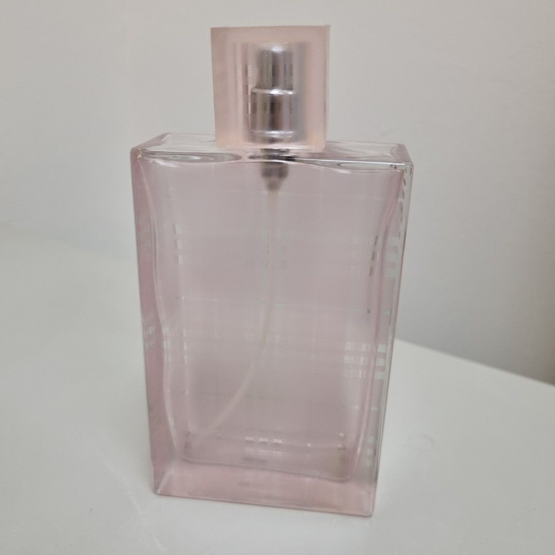 Burberry brit clearance pink bottle