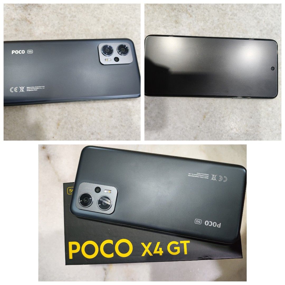 Poco X4 GT 8GB/128GB
