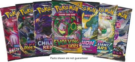 POKEMON ORGINAL RANDOM PACKS, Hobbies & Toys, Toys & Games on Carousell