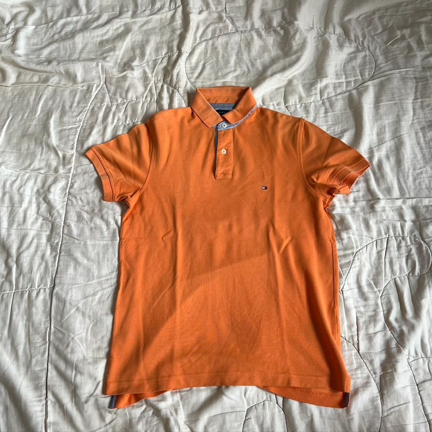 Slim Fit Tommy Hilfiger Polo Original Polo Shirt Tommy Hilfiger