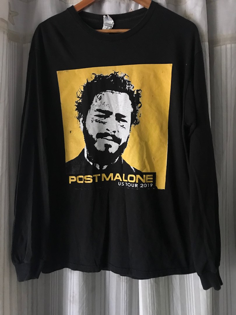 Post Malone World Tour on Carousell