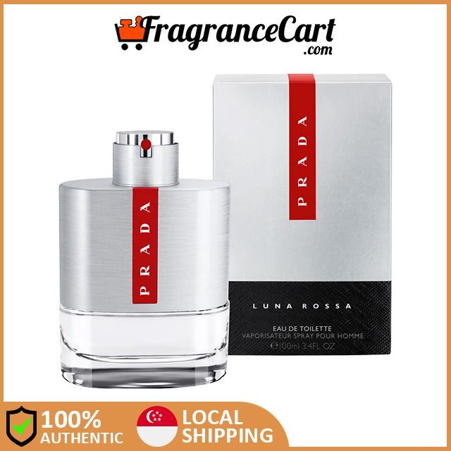 Prada luna rossa eau de toilette hotsell