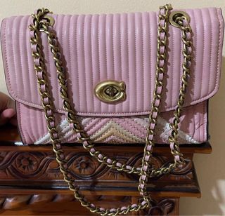 Preloved Coach Handbag