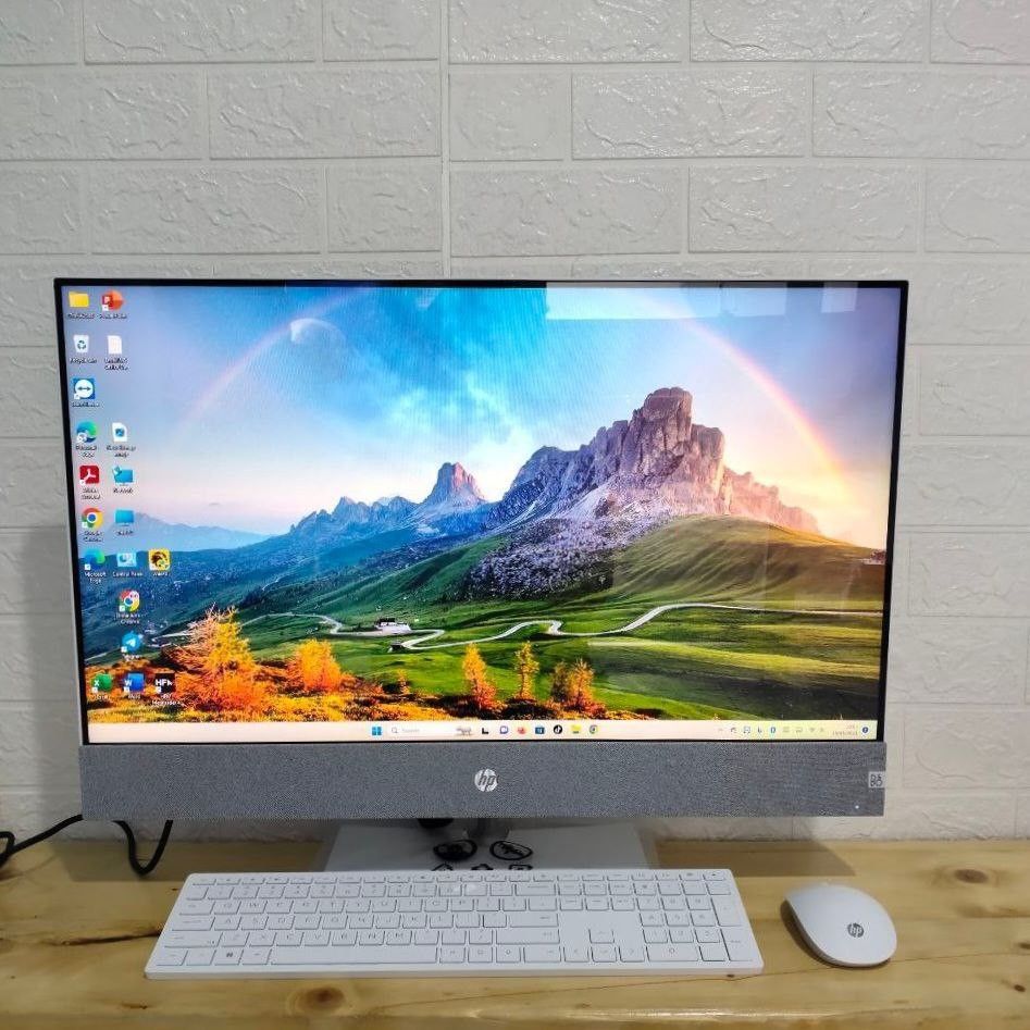 Premium PC HP PAVILION AIO i712700T TOUCHSCREEN 16GB SSD 512GB+2TB HDD