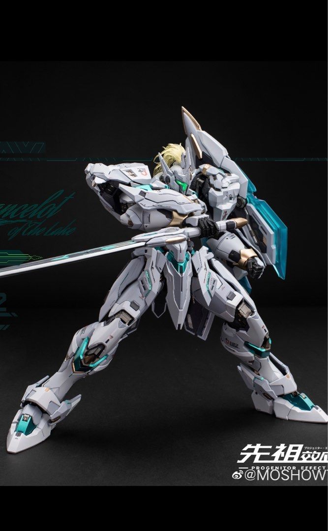 PREORDER MOSHOW PROGENITOR EFFECT 1 72 MCT E02 LANCELOT OF THE LAKE preorder-moshow-progenitor-effect-1-72-mct-e02-lancelot-of-the-lake