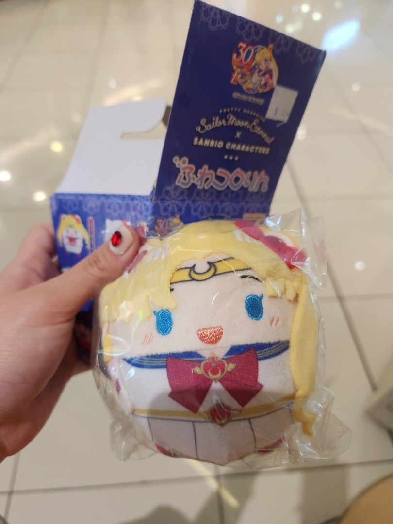 pretty guardian sailormoon sailor moon eternal x sanrio characters ...