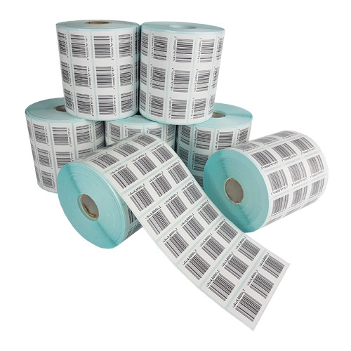 Printed Barcode Sticker Labels on Carousell