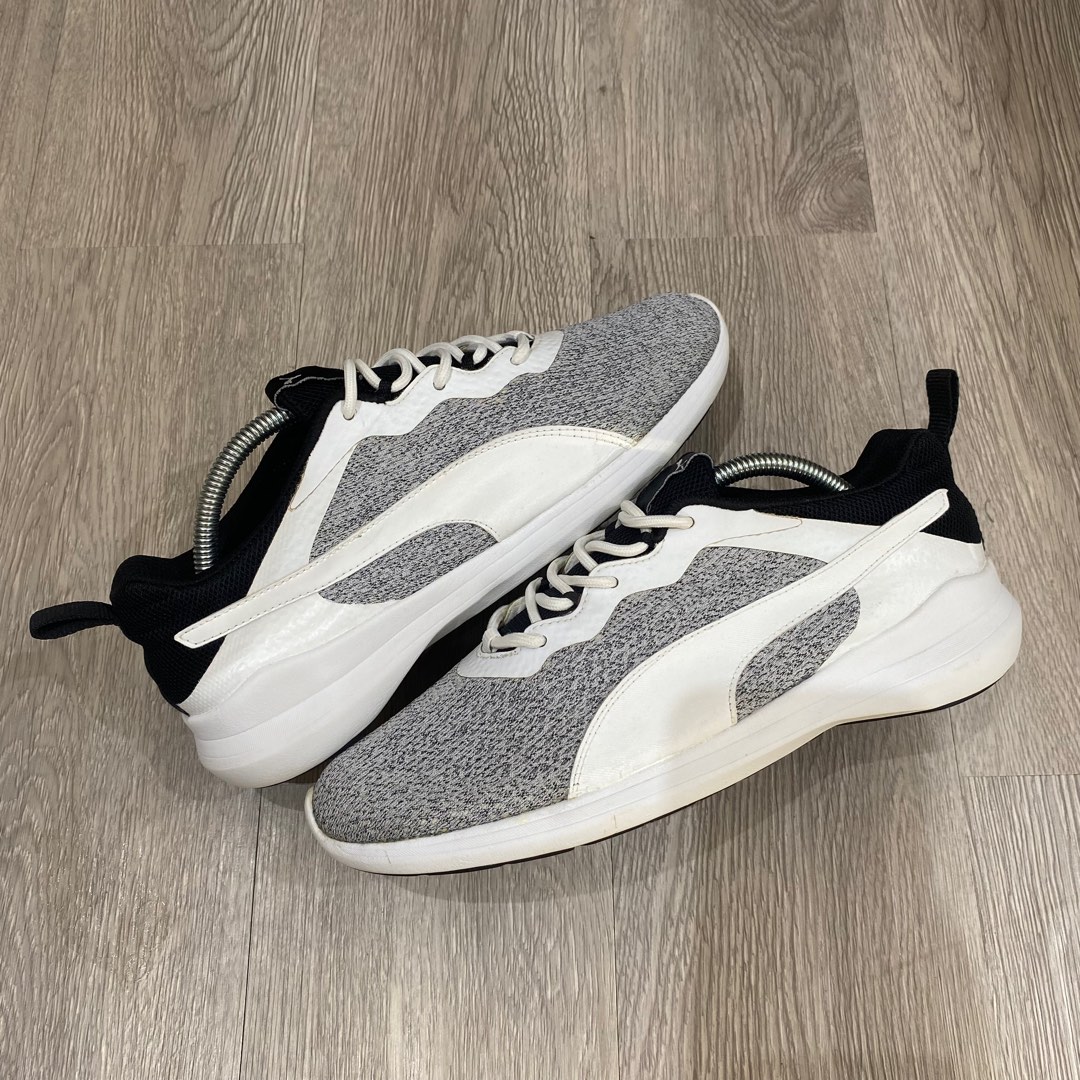 Puma pacer evoknit 8.5uk d65 Men s Fashion Footwear Sneakers