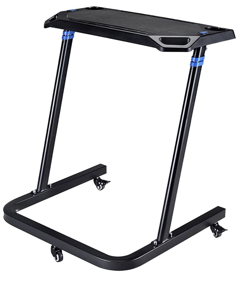 rad trainer table