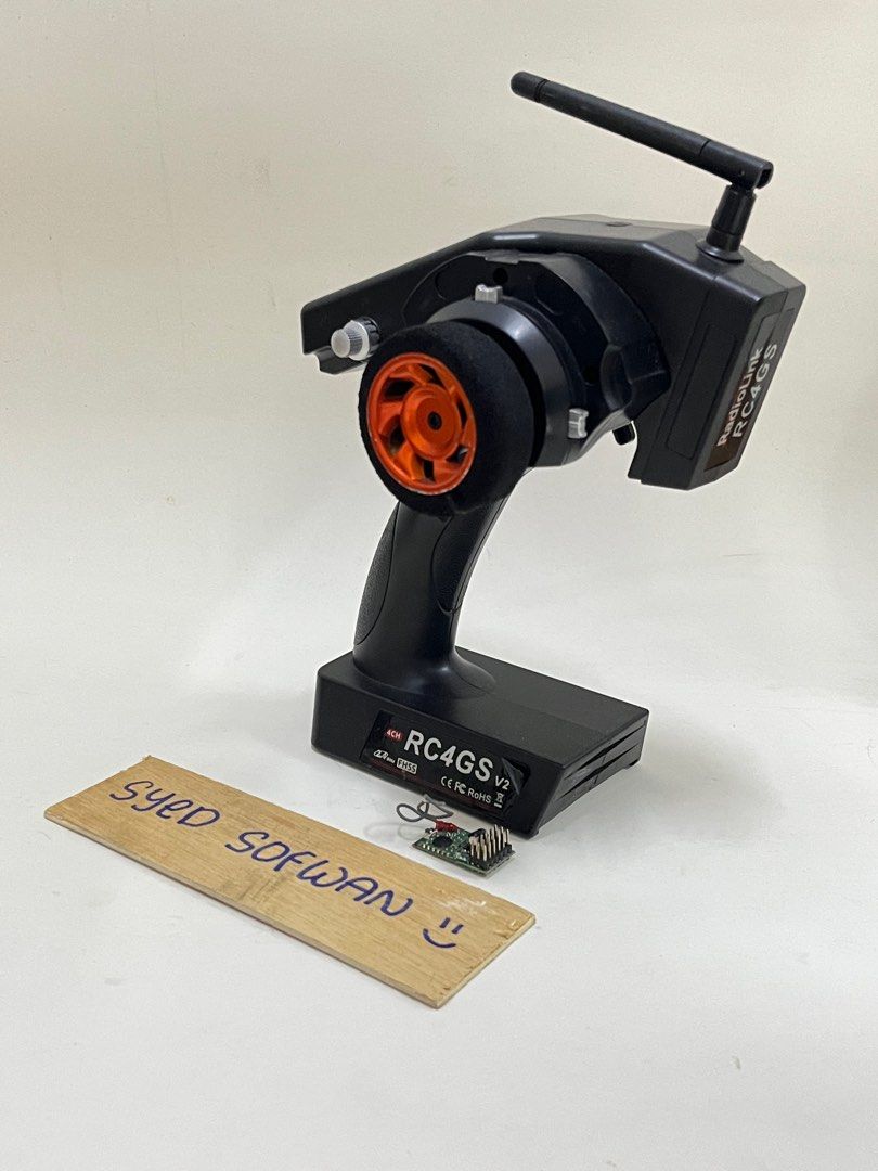 Radiolink rc4gs on sale
