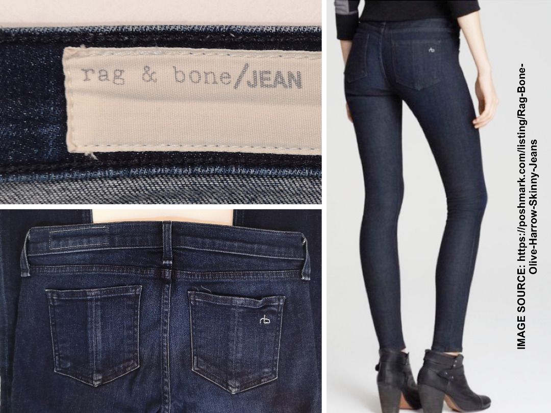 Rag & shop bone style w1502k520