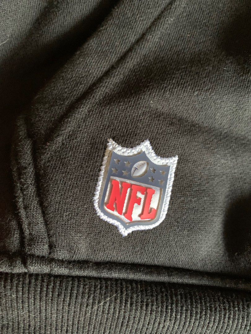 New era raiders hoodie