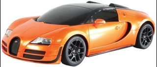 Rastar R/C 1:18 Bugatti Veyron Grand Sport Vitesse (Assorted colors)