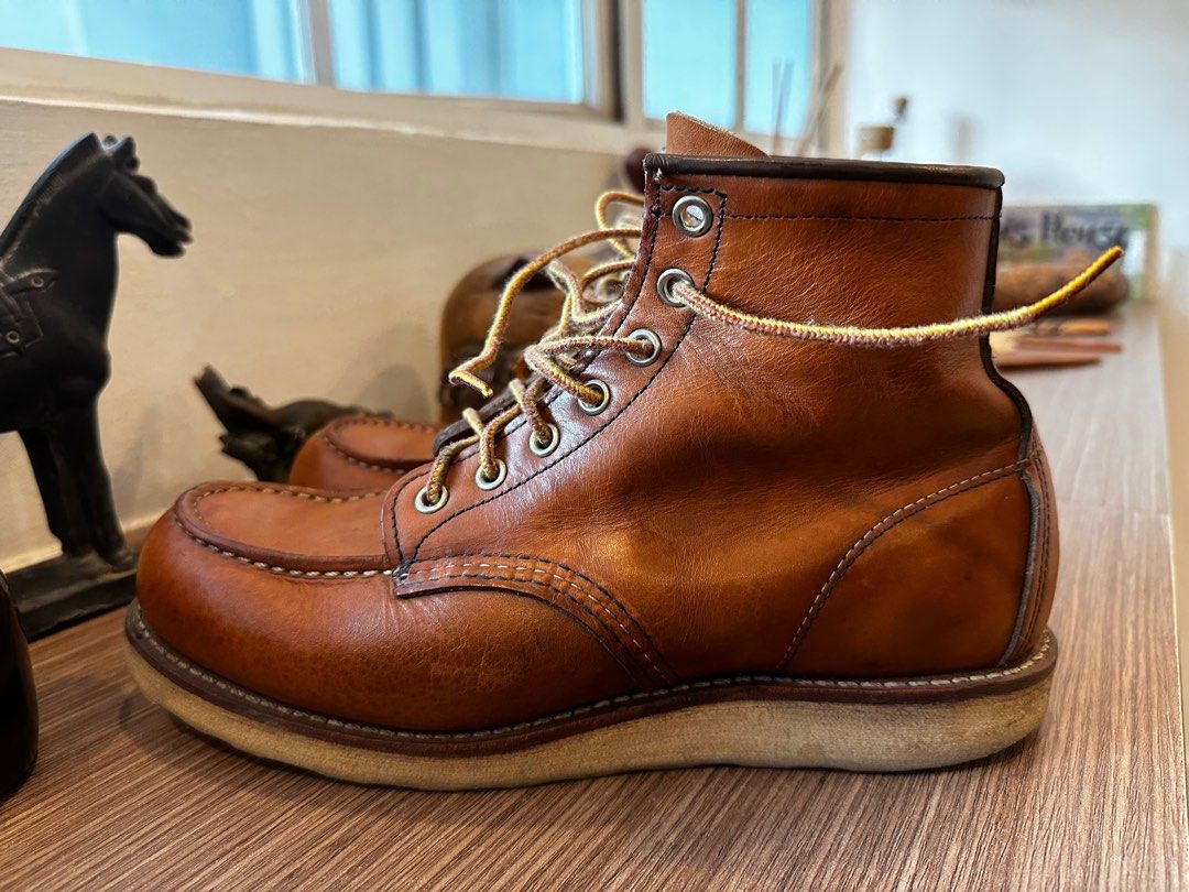 RED WING 875
