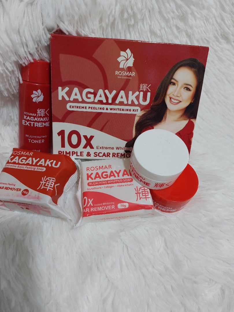 Rejuvenating set on Carousell