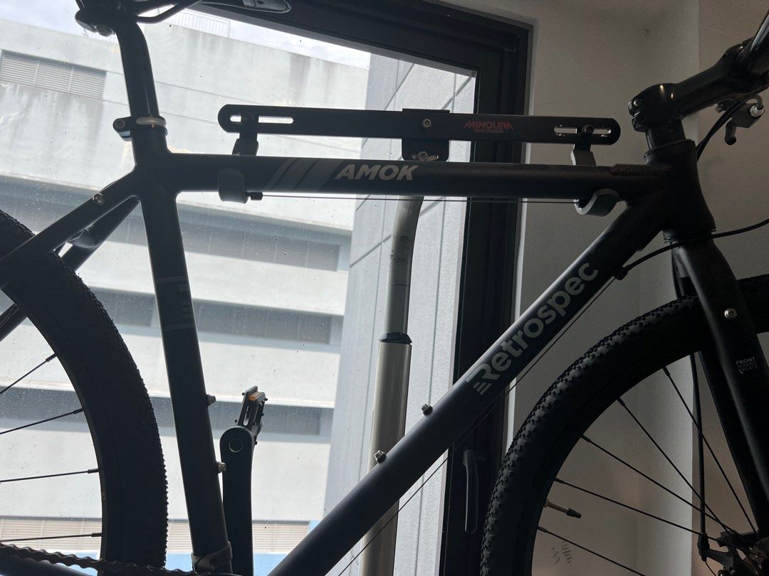 Amok V3 breakdown UrbanGravel